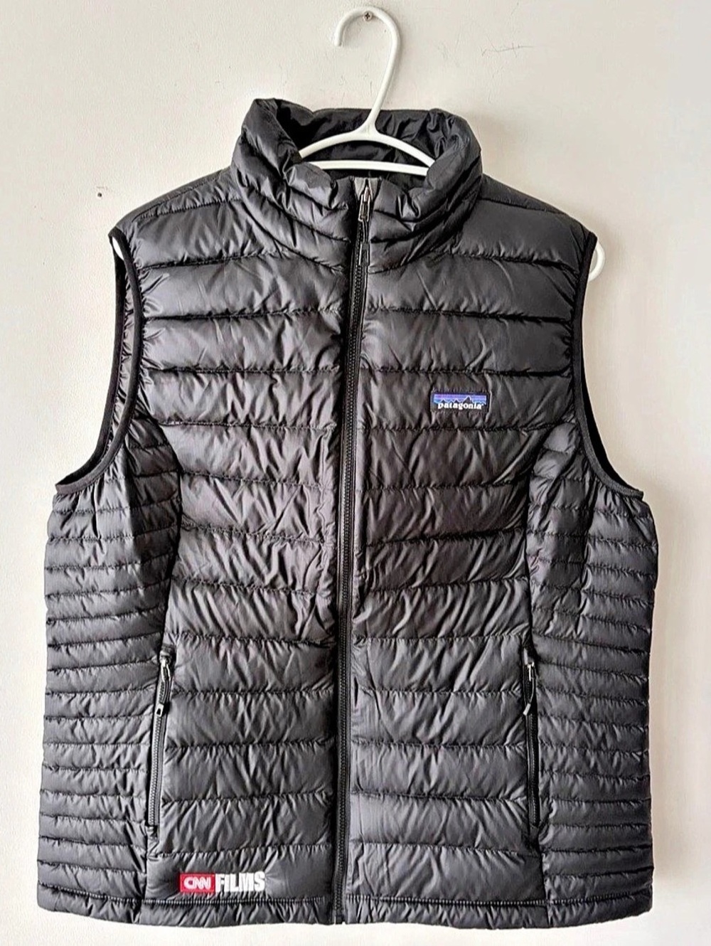 Patagonia Women's Goose Down Sweater Vest Size XL NEW